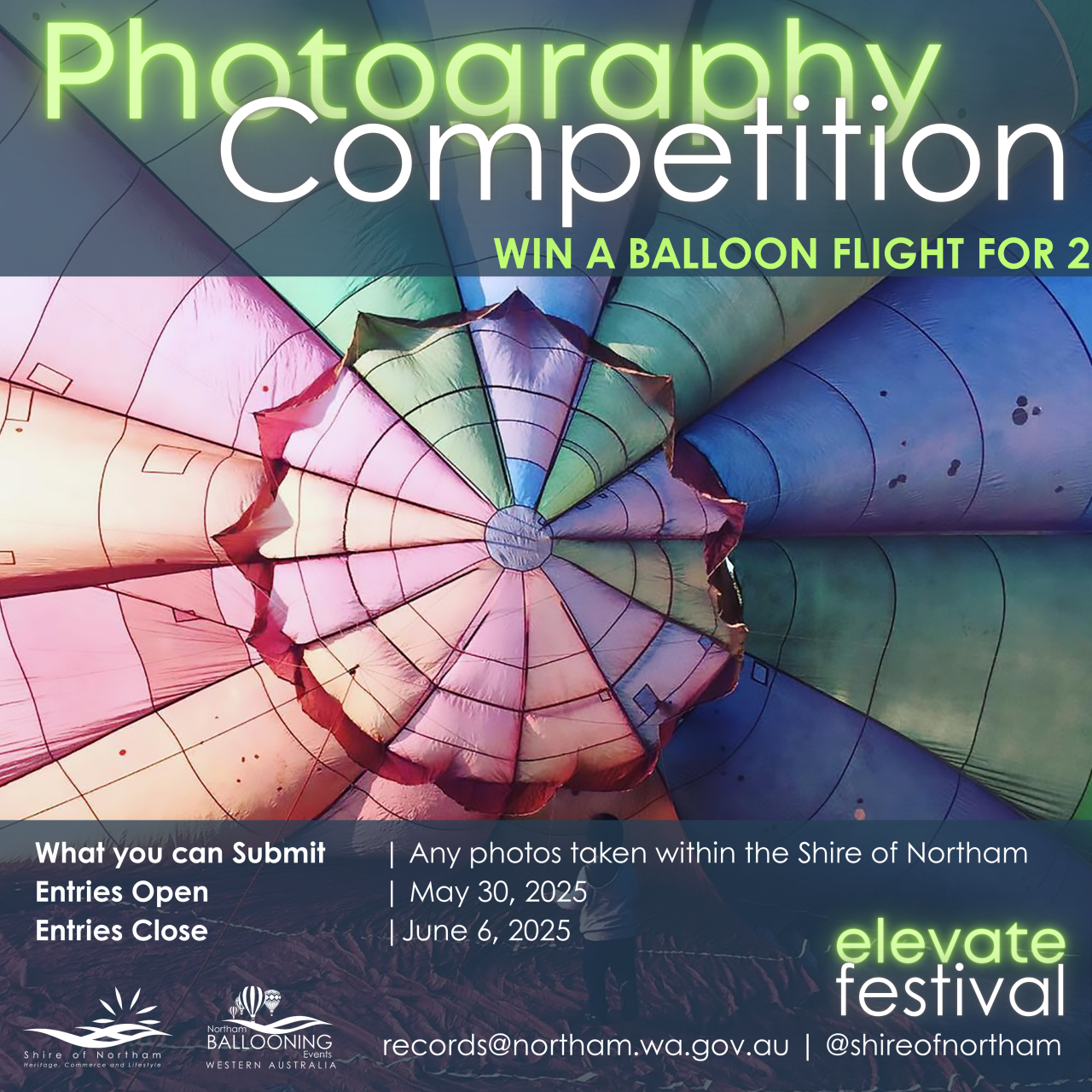 Photography Competition Winners