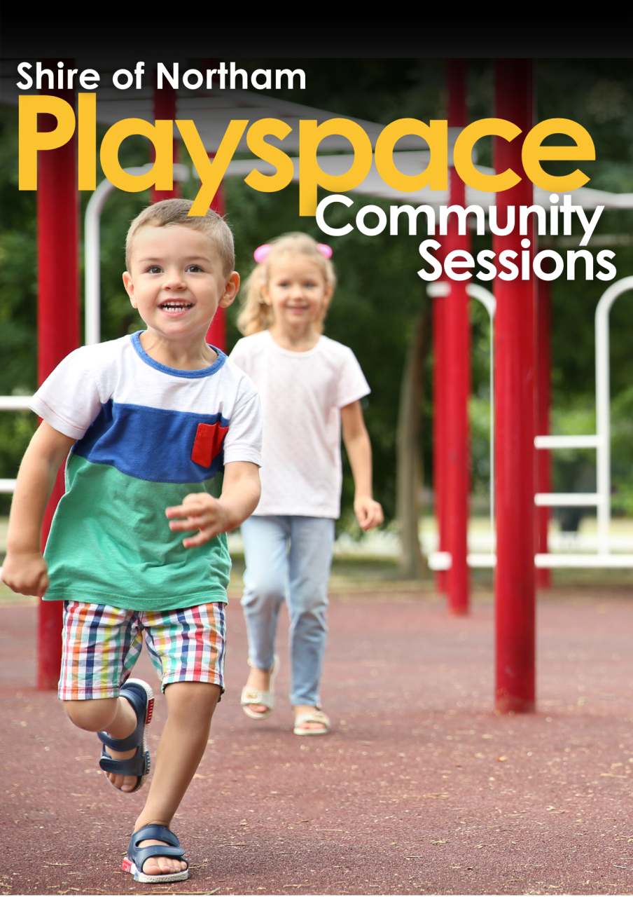 All Abilities Playspace - Final Community Sessions