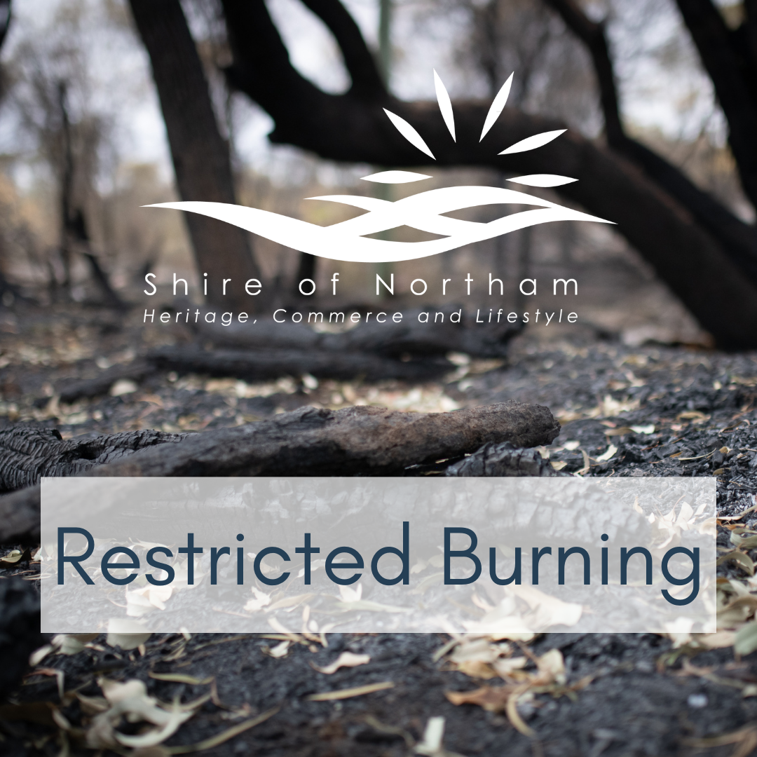 RESTRICTED BURNING
