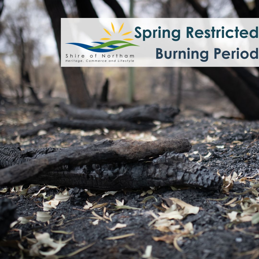 Spring Restricted Burning Period