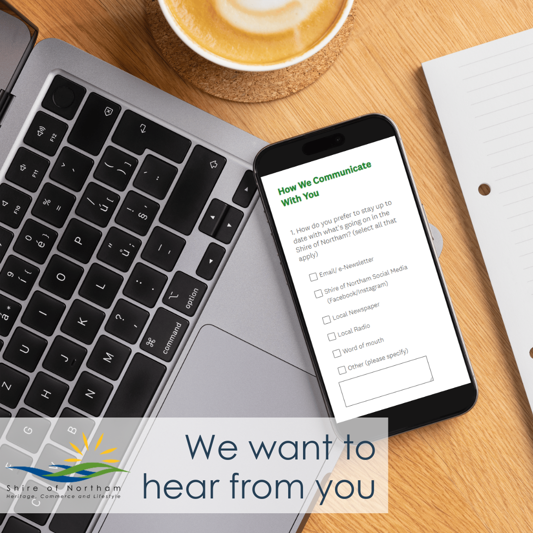 Communications Survey Closes 31 January