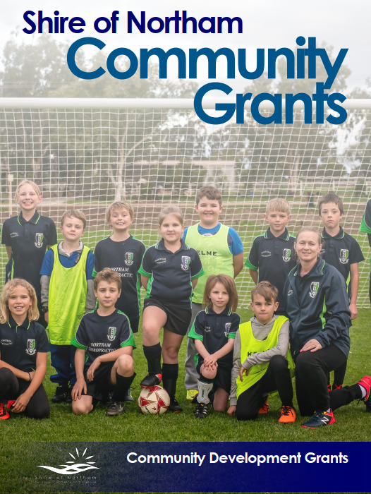 2023 Community Grants Open