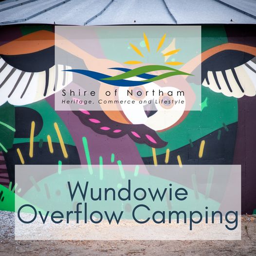Overflow Camping for Ballooning Championships 2023
