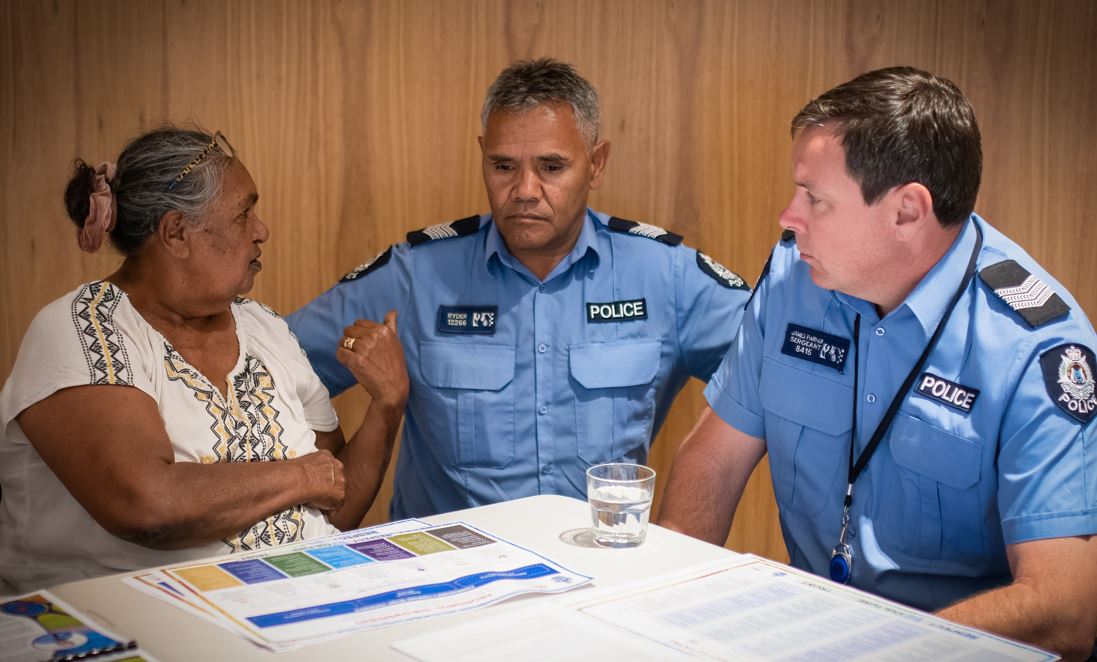 Community Safety Forum