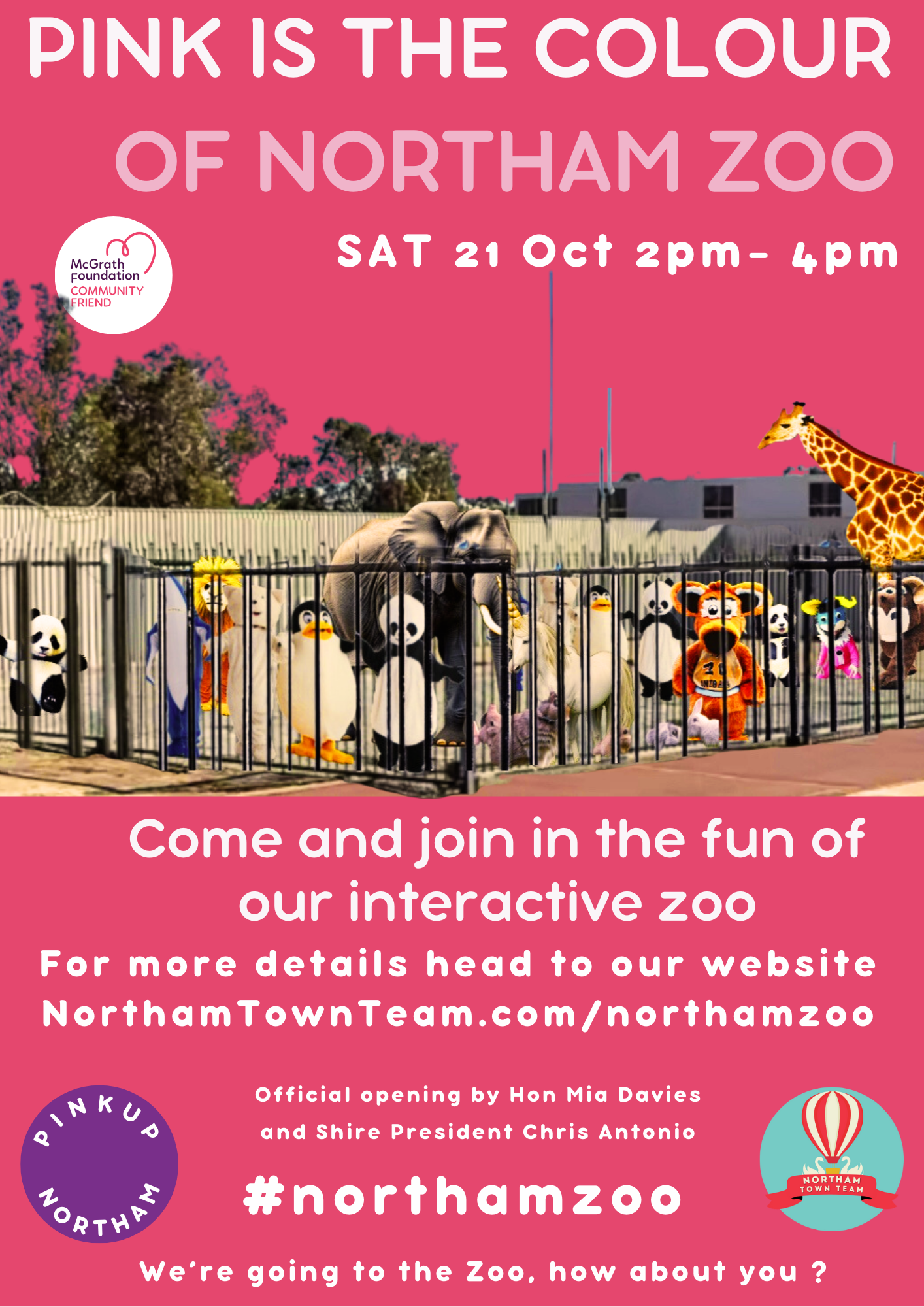 Northam Zoo
