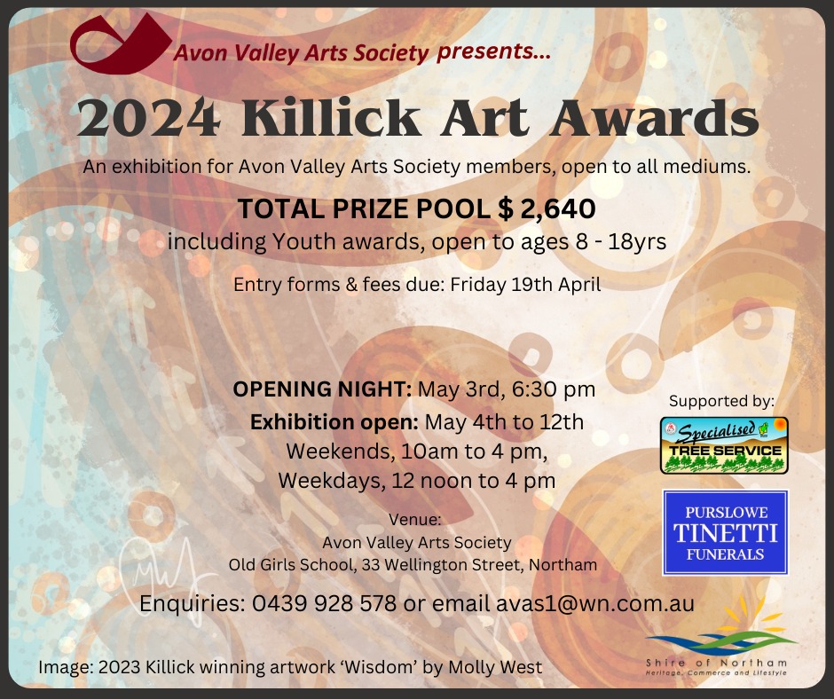 2024 Killick Art Awards Exhibtion