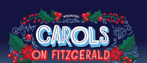 Carols on Fitzgerald 2024