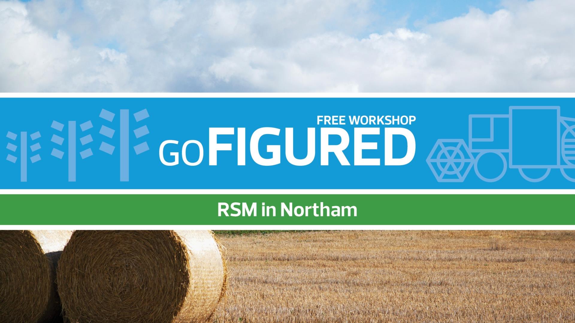 Go Figured | Free Northam Workshop