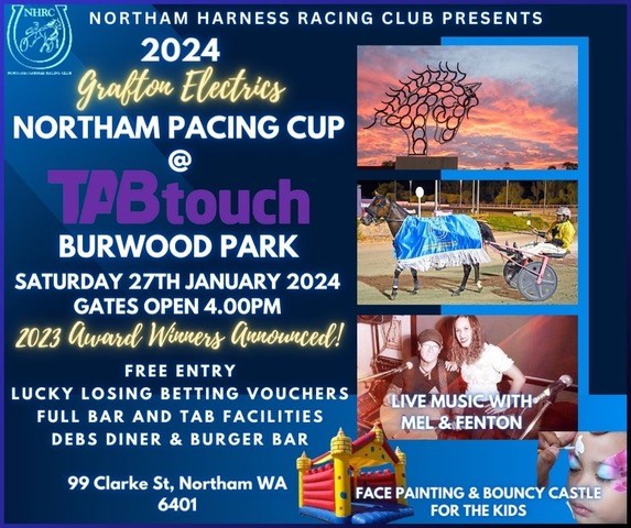 Northam Harness Racing