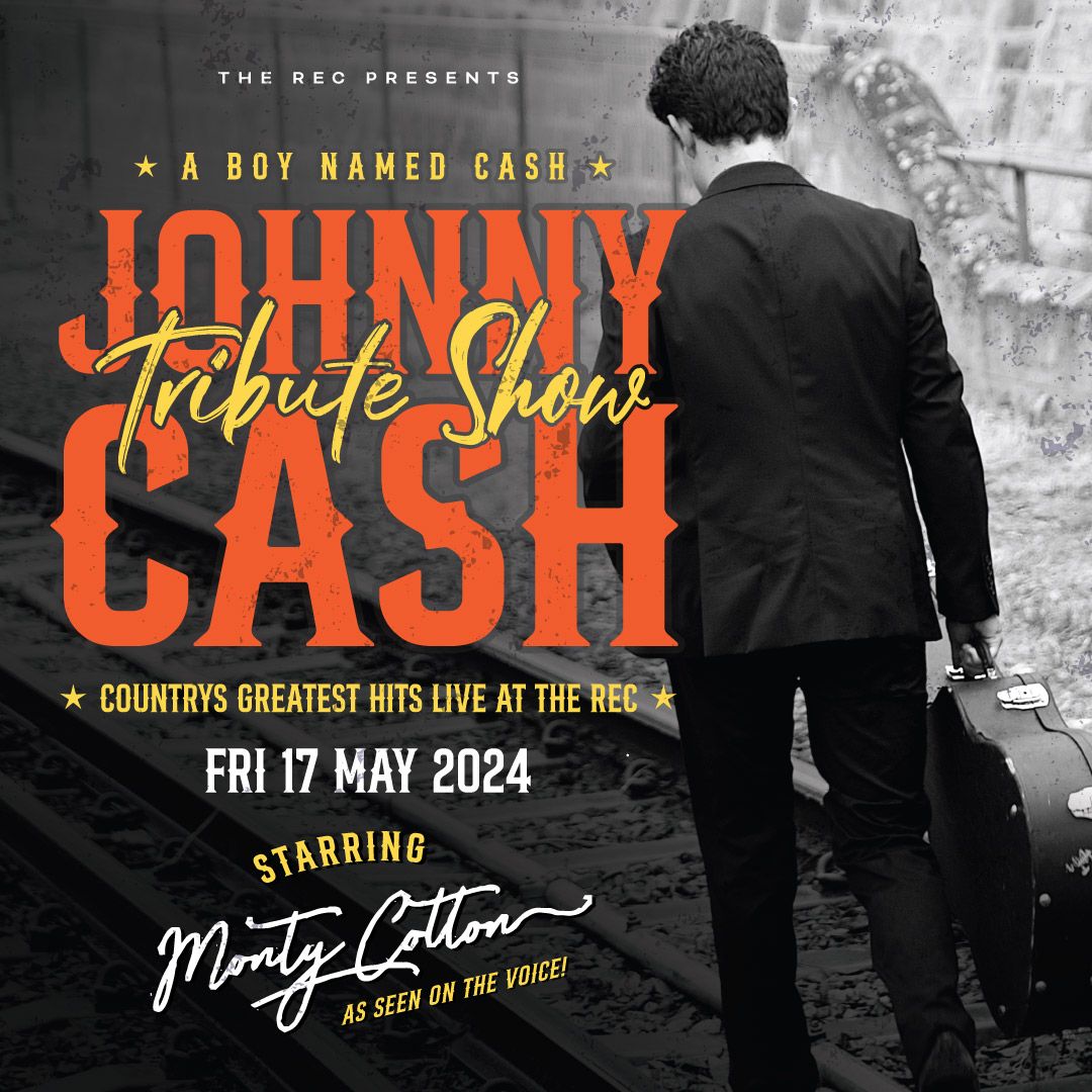 Johnny Cash Tribute Show.