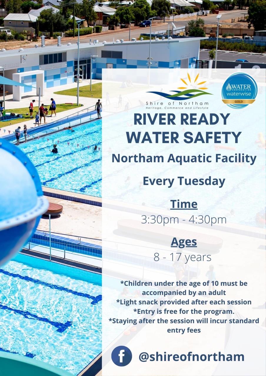 River Ready Water Safety