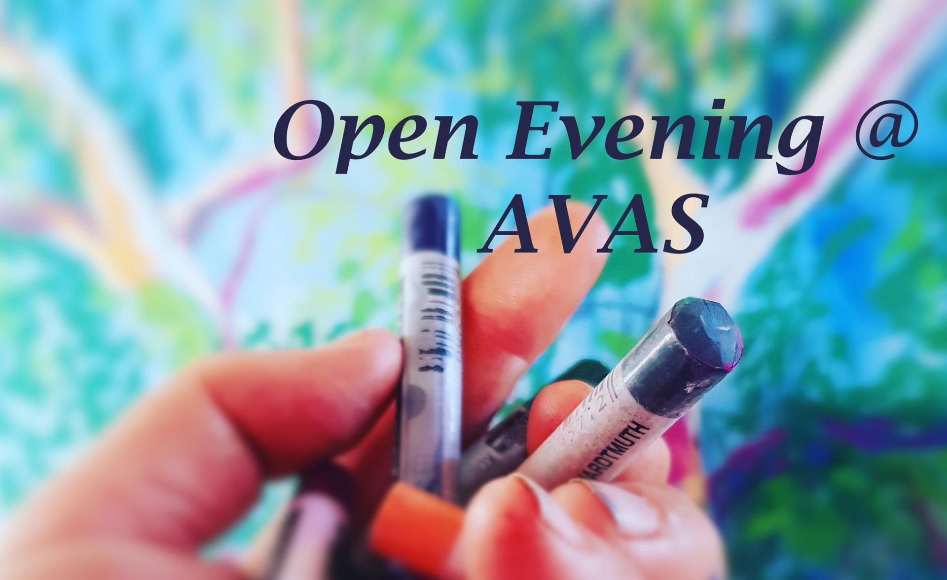 Open Evening -Avon Valley Art Society
