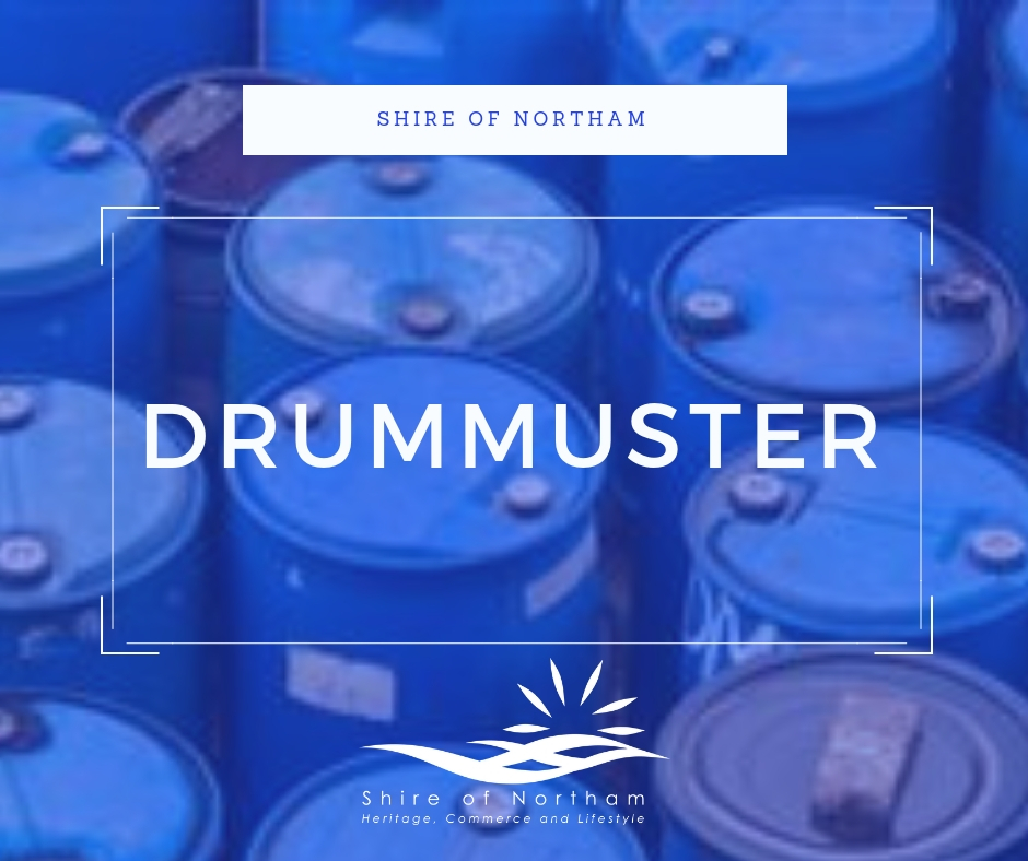 Drum Muster September 2021