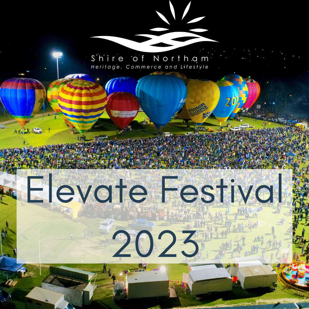 Elevate Festival 2023
