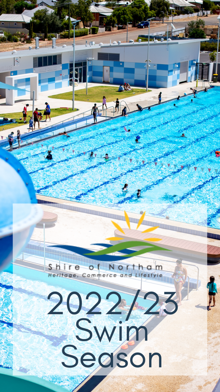 2022/23 Swim Season