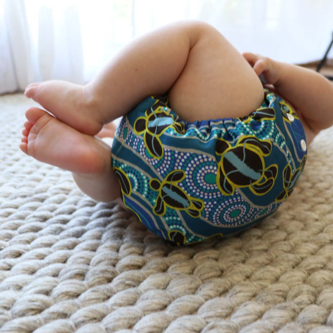 Now Available -Swim Nappies