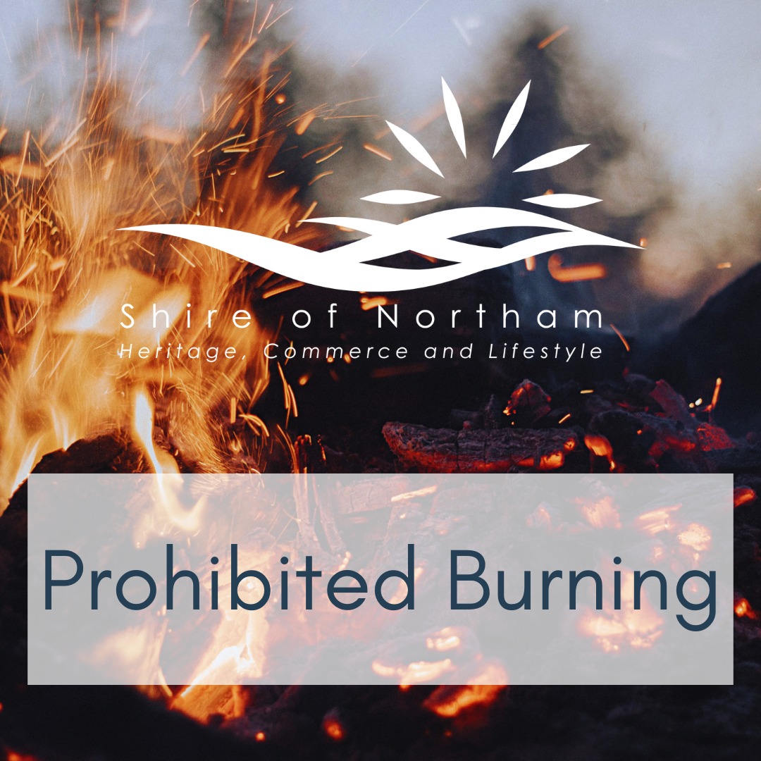 Prohibited Burning Period